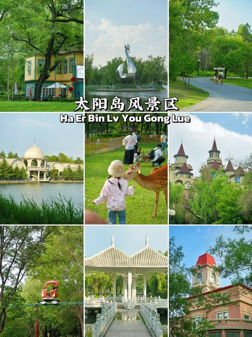 太阳岛风景区门票费用，太阳岛门票图片-第5张图片-屿企百科网