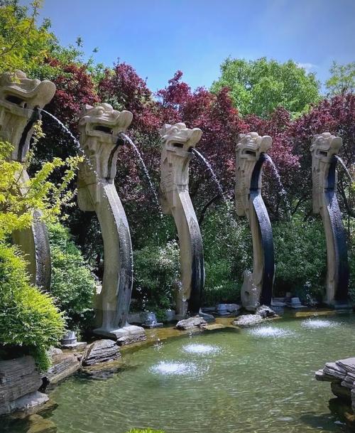 五龙潭公园门票多少钱？济南五龙潭好玩吗？-第7张图片-屿企百科网