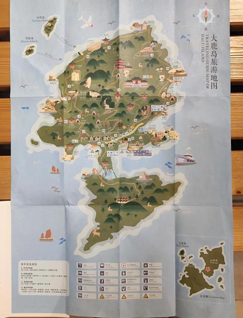 大鹿岛风景区景点介绍，大鹿岛门票预订？-第3张图片-屿企百科网