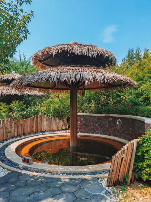 唐风温泉度假村酒店，唐风温泉度假村酒店美篇？-第3张图片-屿企百科网