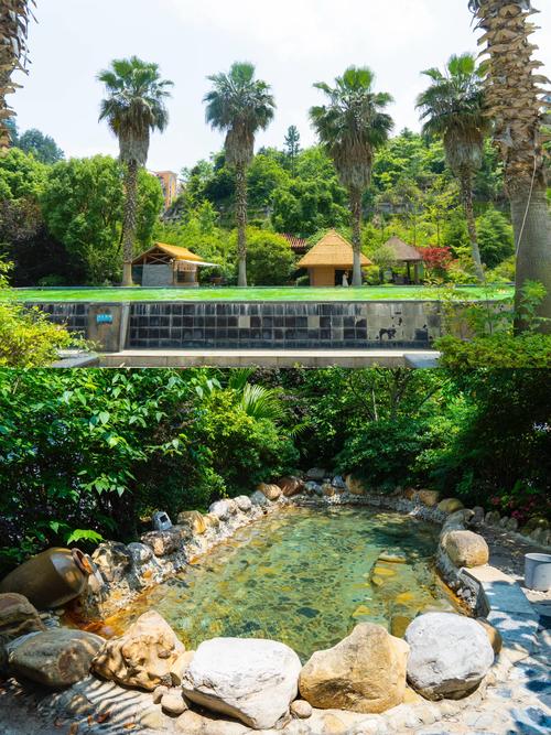 唐风温泉度假村酒店，唐风温泉度假村酒店美篇？-第4张图片-屿企百科网