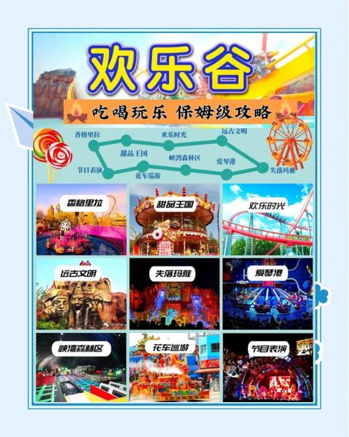 深圳欢乐谷儿童项目攻略？深圳欢乐谷儿童怎么买票？-第2张图片-屿企百科网