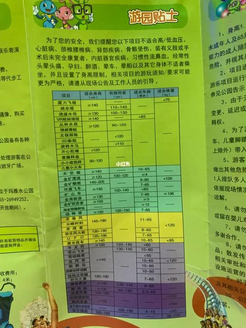 深圳欢乐谷儿童项目攻略？深圳欢乐谷儿童怎么买票？-第3张图片-屿企百科网