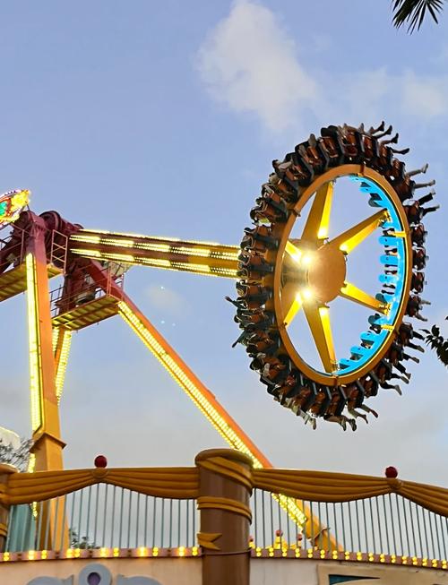 深圳欢乐谷儿童项目攻略？深圳欢乐谷儿童怎么买票？-第7张图片-屿企百科网