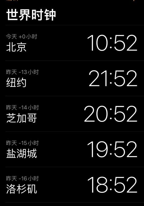 美国现在几点钟了，美国现在几点钟了旧金山-第4张图片-屿企百科网