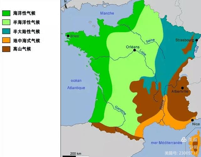 巴黎平均气候怎么样？巴黎气候是什么意思？-第2张图片-屿企百科网