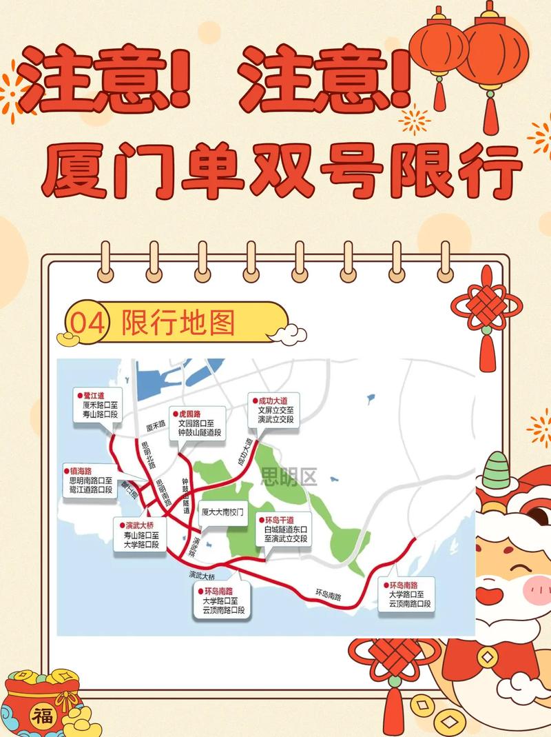 厦门今天18号限号，今天厦门限号查询系统？-第5张图片-屿企百科网