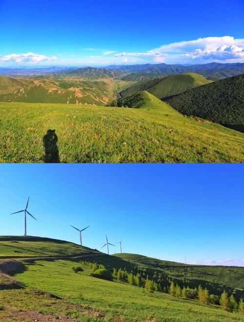 北京附近草原旅游去哪里好，北京附近草原哪个最美？-第2张图片-屿企百科网