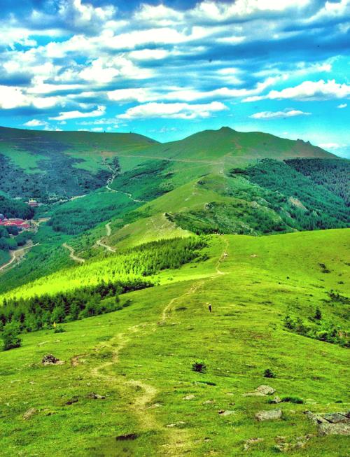 北京附近草原旅游去哪里好，北京附近草原哪个最美？-第3张图片-屿企百科网