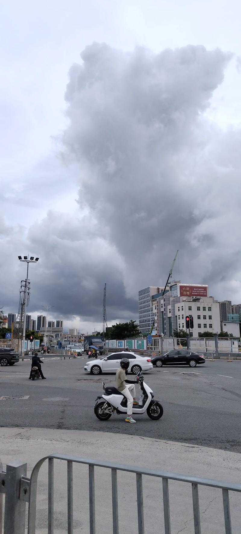深圳明天天气温度是多少度，深圳明天天气预报查询-第7张图片-屿企百科网