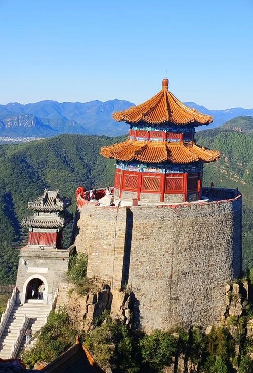 北京平谷旅游景点大全排名，北京平谷旅游景点有哪些？-第1张图片-屿企百科网