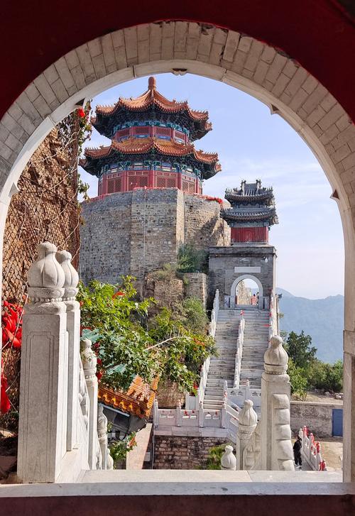 北京平谷旅游景点大全排名，北京平谷旅游景点有哪些？-第3张图片-屿企百科网