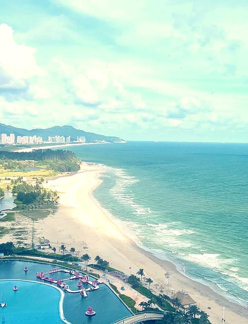 台山北陡浪琴湾度假村？台山市浪琴湾旅游区？-第6张图片-屿企百科网