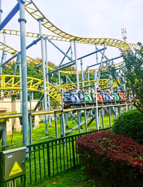 温江国色天香有哪些游乐设施，温江国色天香娱乐项目-第4张图片-屿企百科网