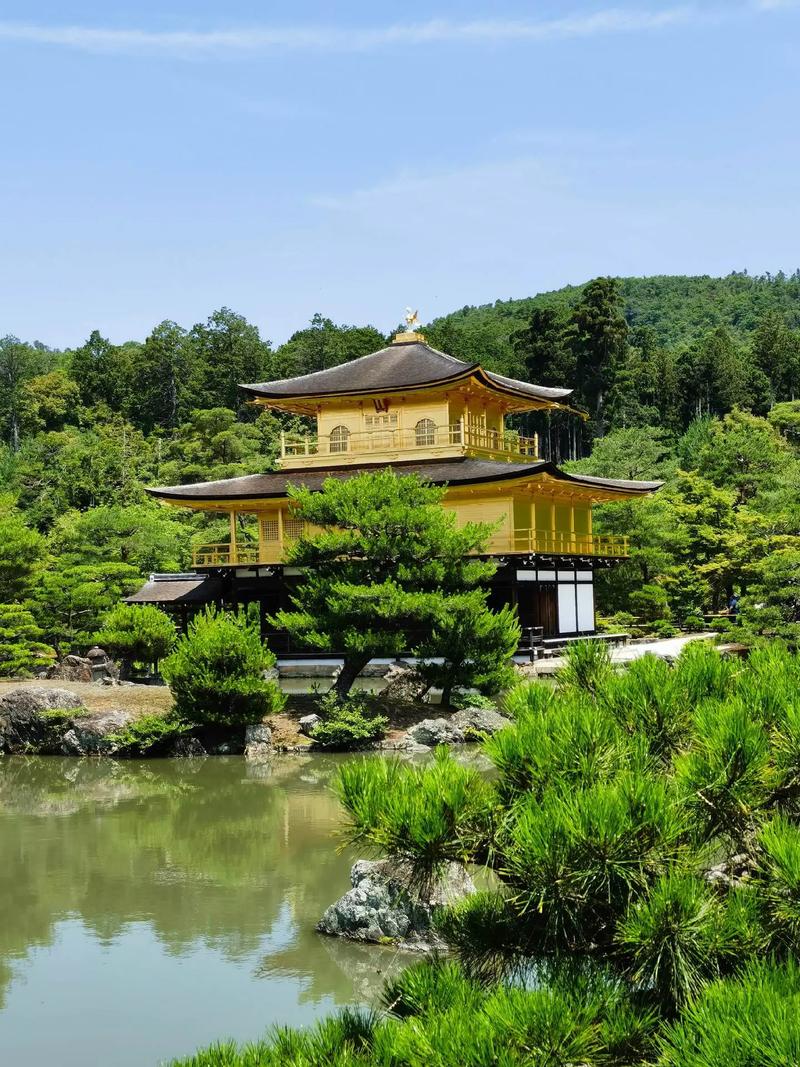 日本旅游景点图片高清？日本旅游景点图片大全？-第3张图片-屿企百科网