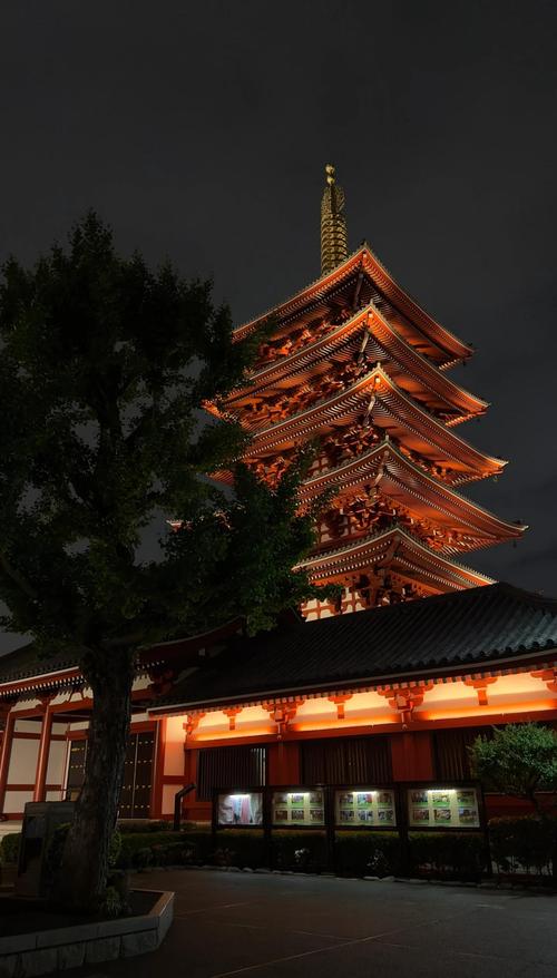 日本旅游景点图片高清？日本旅游景点图片大全？-第7张图片-屿企百科网