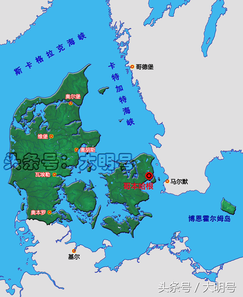 哥本哈根的气候怎么样，哥本哈根属于什么气候？-第7张图片-屿企百科网