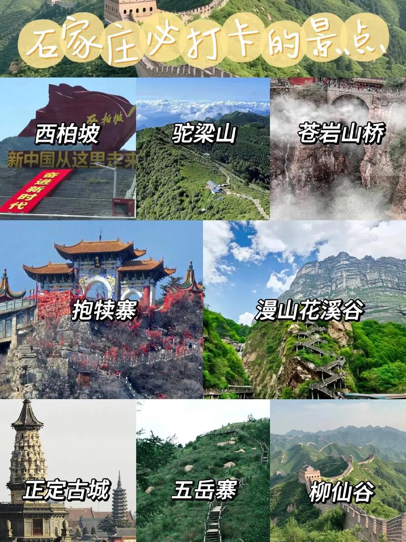 石家庄市区旅游景点？石家庄市区旅游景点大全？-第2张图片-屿企百科网