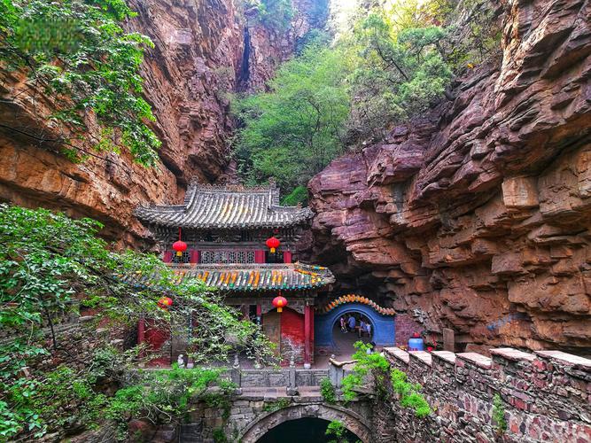 石家庄市区旅游景点？石家庄市区旅游景点大全？-第3张图片-屿企百科网