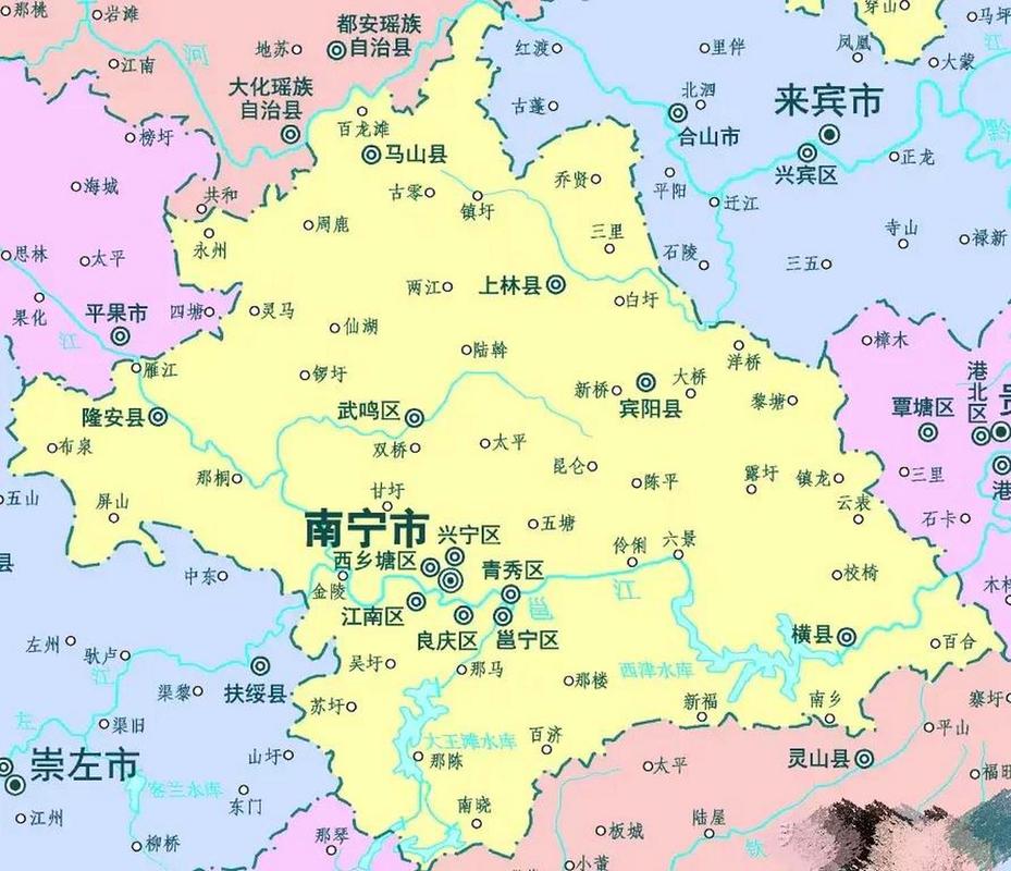 广西大化县最近气温？广西大化天气预告？-第3张图片-屿企百科网