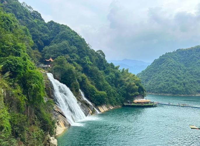 郴州东江湖自驾游旅游攻略，郴州东江湖周边景点-第4张图片-屿企百科网