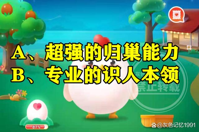 古人能飞鸽传书主要是因为信鸽有什么能力，古代飞鸽传书是怎么做到的的简单介绍-第5张图片-屿企百科网