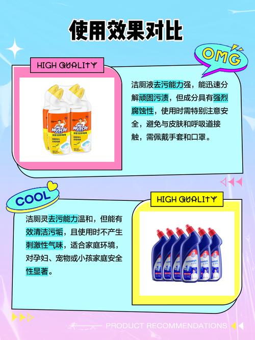 洁厕灵是什么，洁厕灵是什么性质的-第7张图片-屿企百科网