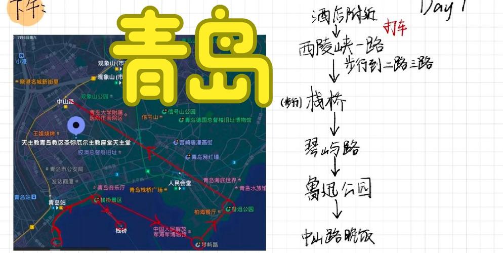 穷游自驾游去哪里好玩，穷游自驾游去哪里好玩一点-第5张图片-屿企百科网