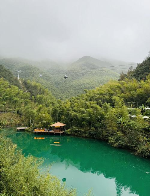 莫干山自驾游路线图，莫干山自驾攻略-第4张图片-屿企百科网