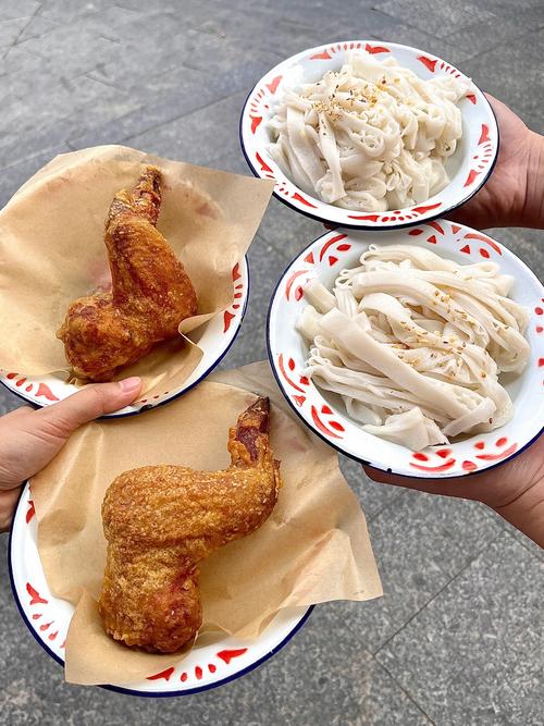 广州上下九步行街美食，广州上下九步行街著名小吃-第5张图片-屿企百科网