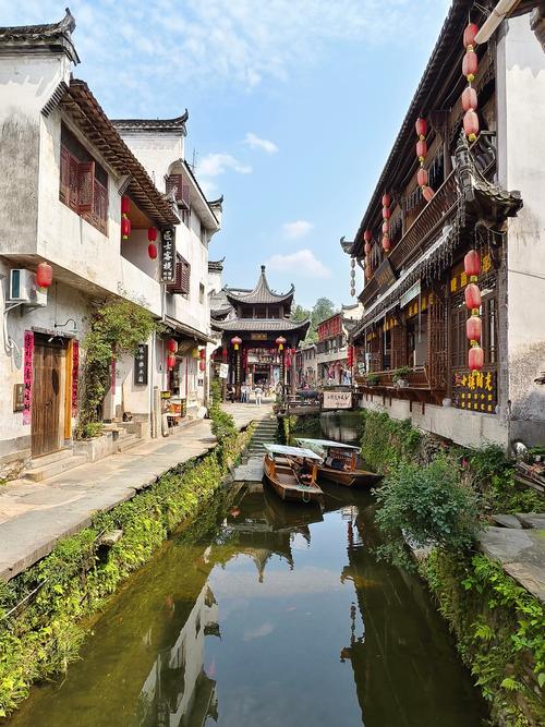 婺源景区比较好玩的地方，婺源景区推荐-第1张图片-屿企百科网