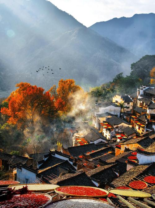 婺源景区比较好玩的地方，婺源景区推荐-第2张图片-屿企百科网