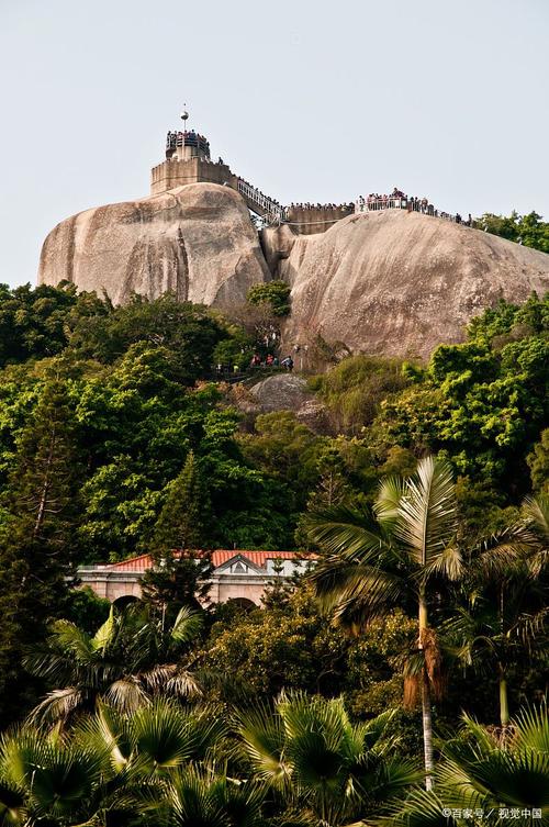 厦门风景点有哪些，厦门风景好的地方有哪些-第4张图片-屿企百科网