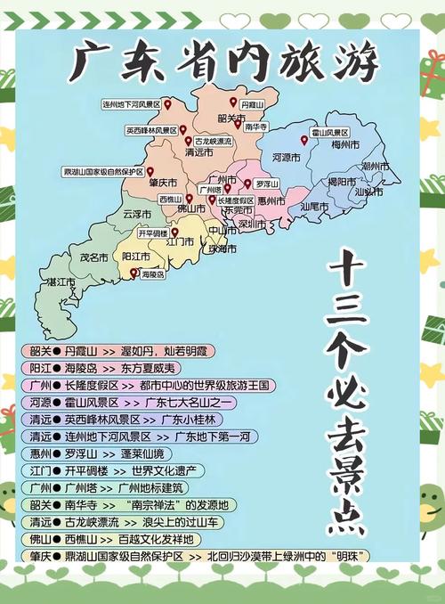 广东自驾游比较好的景点？广东自驾游哪个景点好玩的地方？-第5张图片-屿企百科网