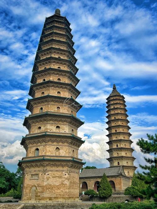 太原的旅游景点有哪些？太原的旅游景点介绍？-第4张图片-屿企百科网