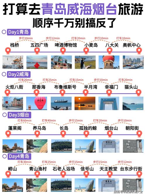 威海旅行社一日游跟团？威海旅行社一日游跟团攻略？