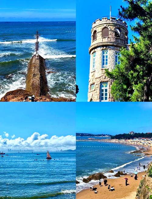 青岛海边游玩攻略？青岛海边景点攻略？-第5张图片-屿企百科网