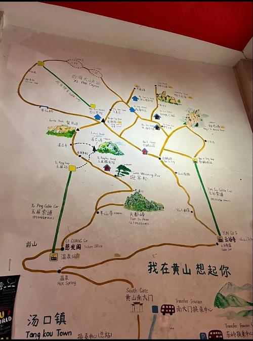 黄山四日游费用一览表，黄山4日游大概多少钱？-第2张图片-屿企百科网