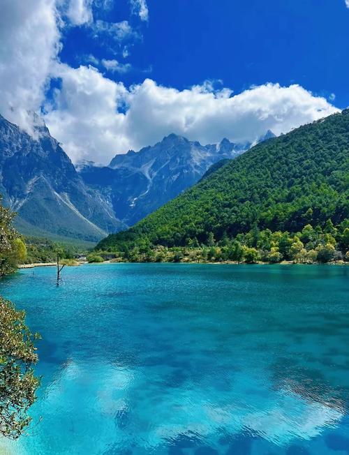 云南著名旅游景点有哪些，云南著名旅游景点有哪些地方-第1张图片-屿企百科网