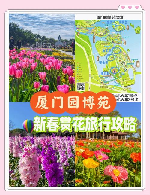 厦门园博园要门票吗？厦门园博园门票多少钱2021春节？-第3张图片-屿企百科网