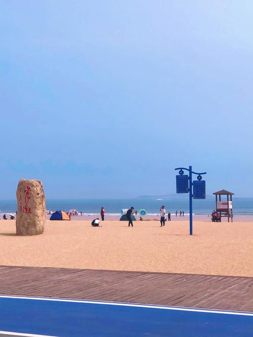 青岛金沙滩附近景点？青岛海边景点哪个最美？-第2张图片-屿企百科网