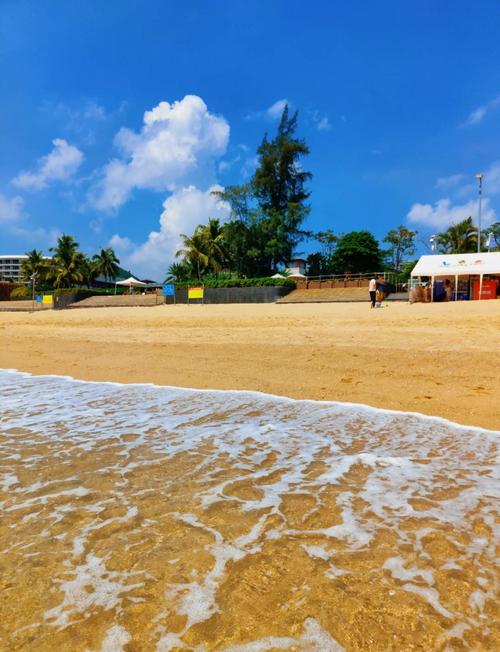 青岛金沙滩附近景点？青岛海边景点哪个最美？-第3张图片-屿企百科网