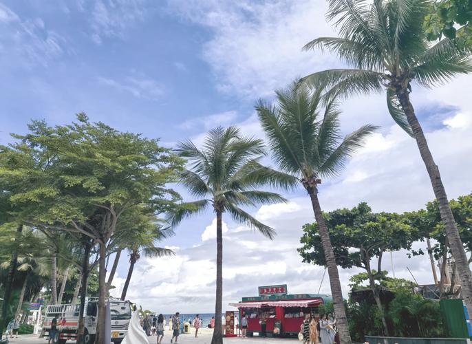 海南三亚现在天气温度多少，三亚气温现在是多少-第2张图片-屿企百科网