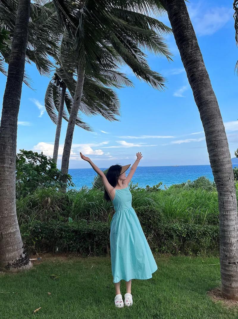 海南三亚现在天气温度多少，三亚气温现在是多少-第5张图片-屿企百科网