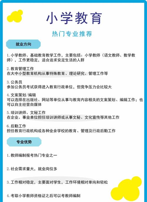 基础教育专业学什么课程，就业方向是什么？基础教育专业是做什么的？-第1张图片-屿企百科网