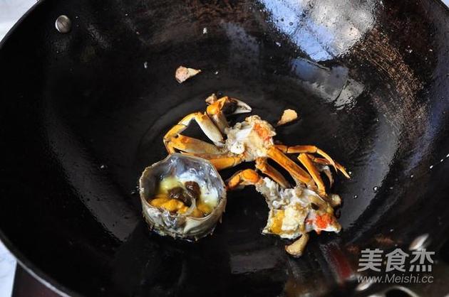 母螃蟹尾部一大坨是什么?母螃蟹后面带着一坨东西是什么?-第8张图片-屿企百科网 母螃蟹尾部一大坨是什么?母螃蟹后面带着一坨东西是什么?-第8张图片-屿企百科网