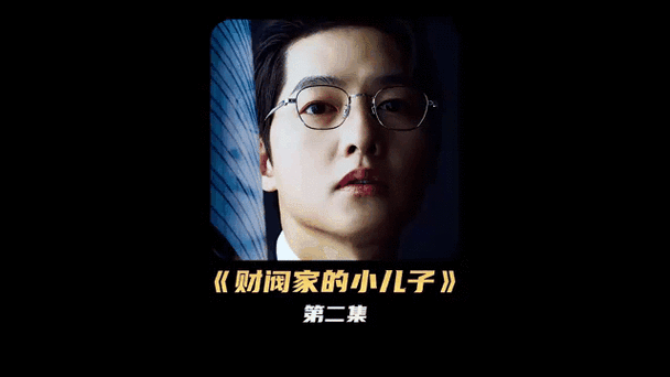 《财阀家的小儿子》原著小说是什么，《财阀家的小儿子》什么时候播出的简单介绍-第2张图片-屿企百科网