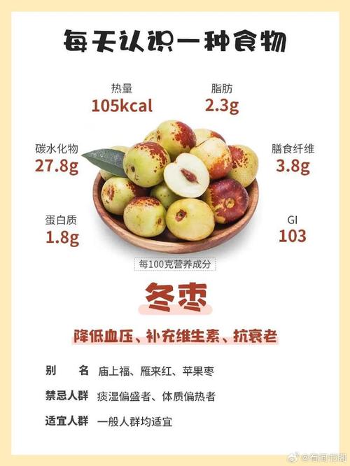 吃冬枣通便还是便秘，吃冬枣为什么有通便的效果，冬枣吃了便秘吗？-第5张图片-屿企百科网