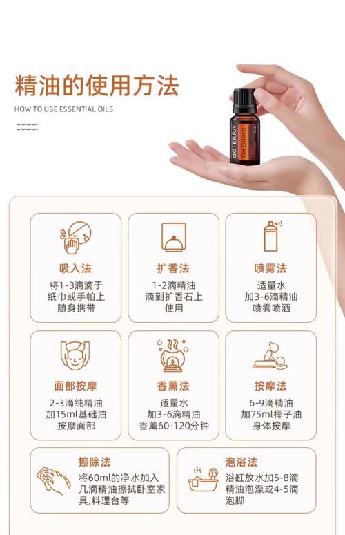 香薰精油正确的使用方法？长期吸入香薰精油会怎样？-第6张图片-屿企百科网