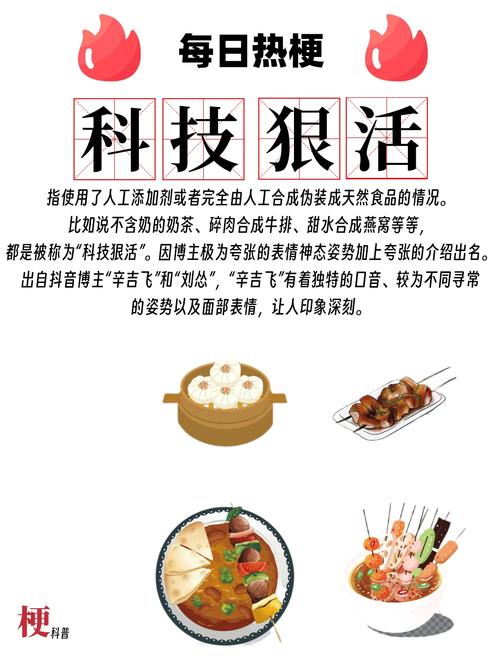 科技与狠活是什么意思，科技与狠活梗的出处，科技跟技术不一样吗？-第6张图片-屿企百科网